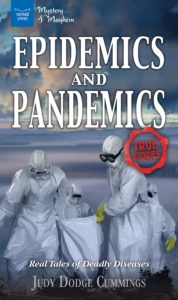 book cover epidemics and pandemics