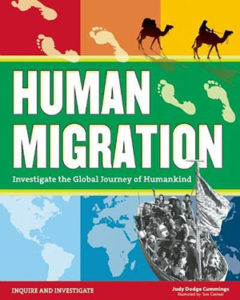 Book cover: Human Migration