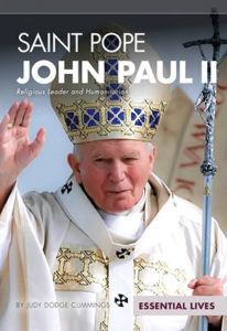 Book cover: Pope John Paul II