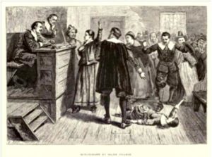 Trial of George Jacobs