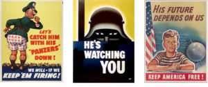 Propaganda posters