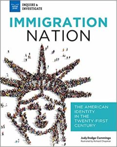 Immigration Nation Book Cover